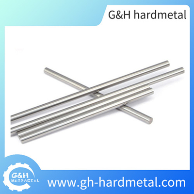 Customized Tungsten Carbide Rod - H6 Rods