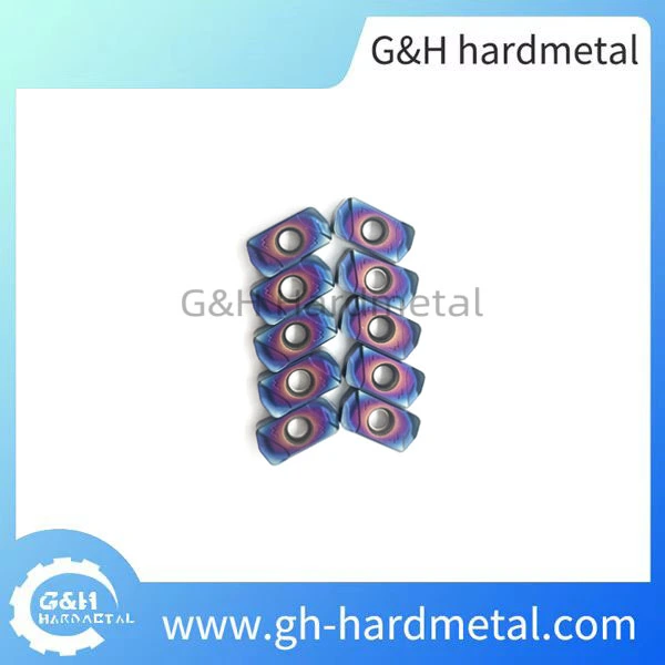 G&H- Tungsten Carbide LNMU0303ZER-MJ