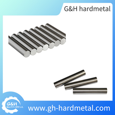 Customized Tungsten Carbide Rod - H6 Rods