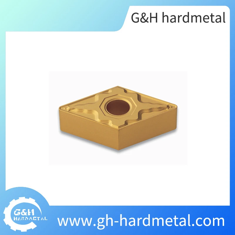 G&H-Tungsten Carbide Turning Insert