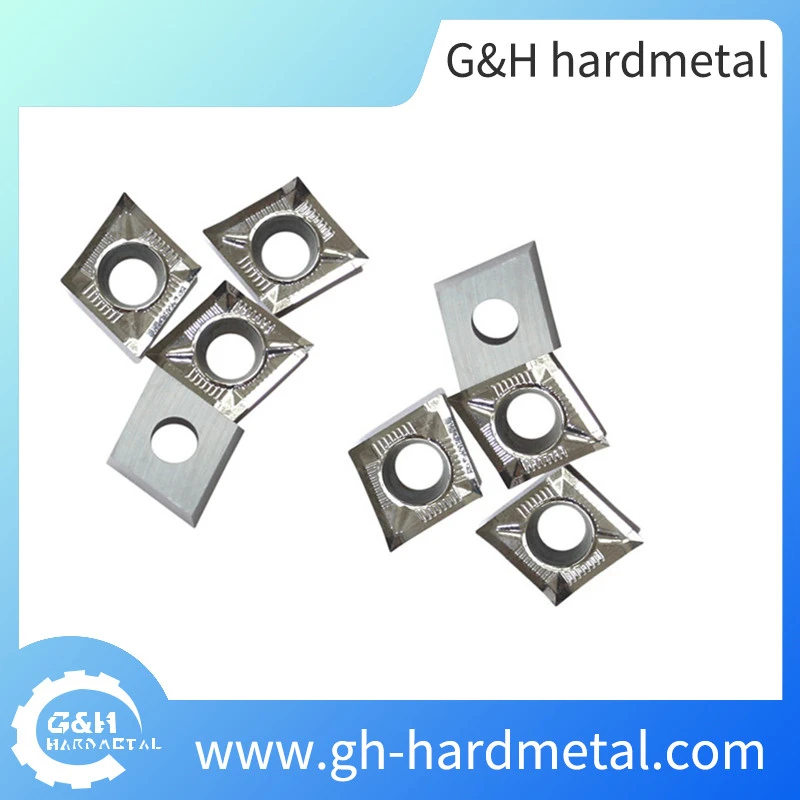 Tungsten Carbide Aluminium Insert
